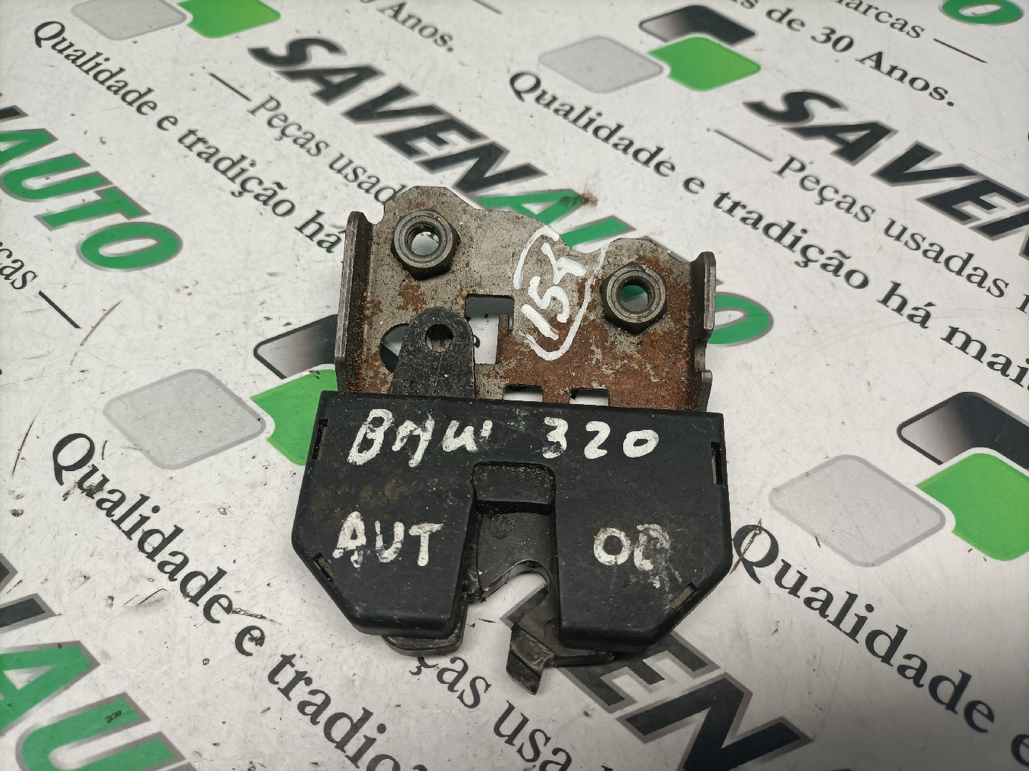 Fecho / Fechadura Mala BMW 3 (E46) | 97 - 05