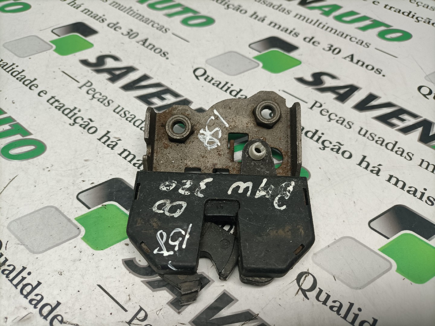 Fecho / Fechadura Mala BMW 3 (E46) | 97 - 05