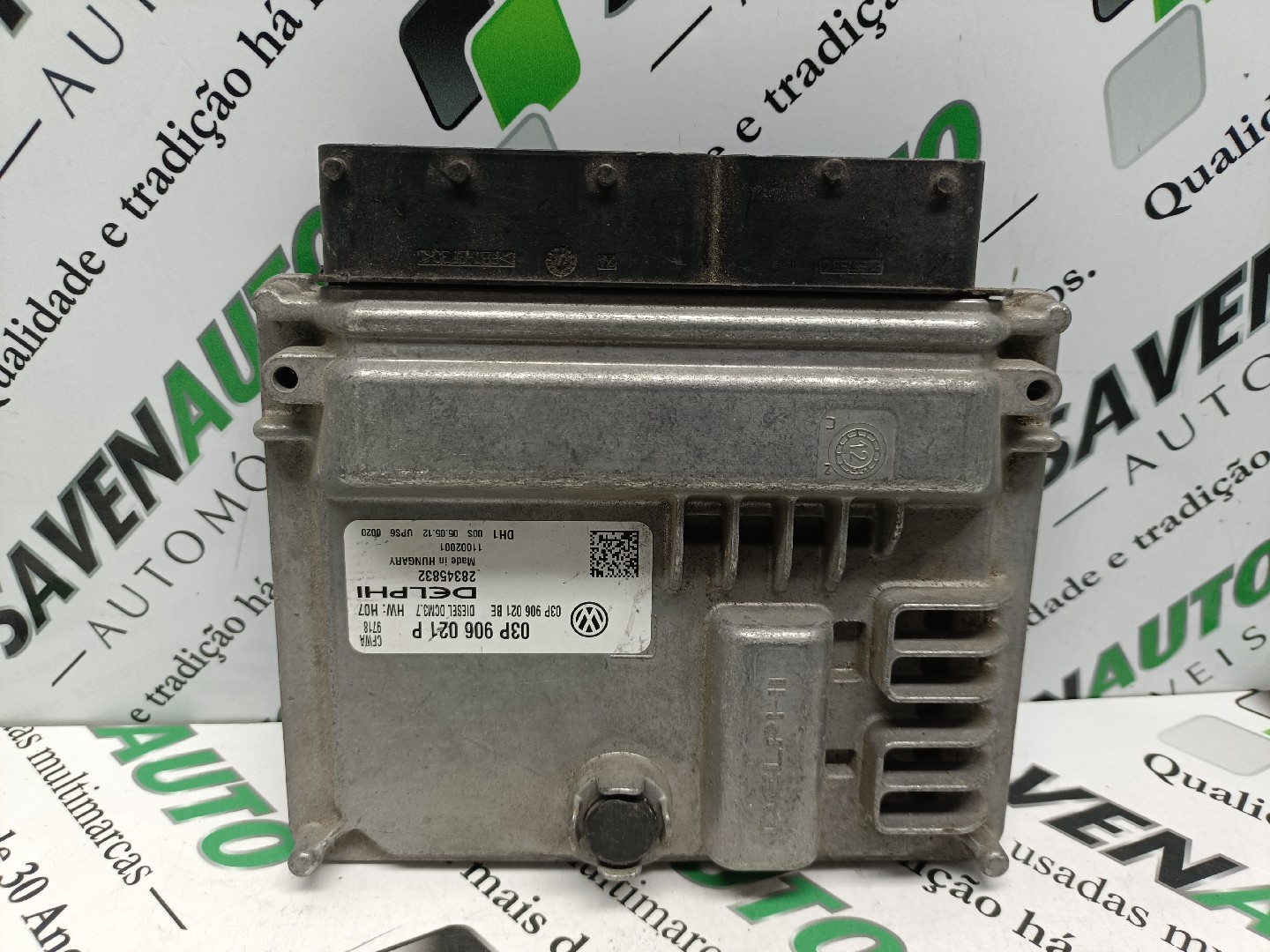 Centralina Motor SEAT IBIZA IV (6J5, 6P1) | 08 - 17