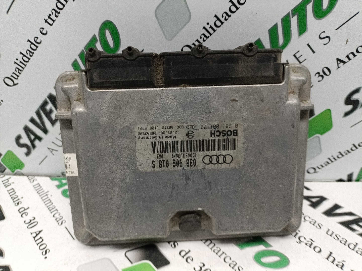 Centralina Motor AUDI A4 (8D2, B5) | 94 - 01
