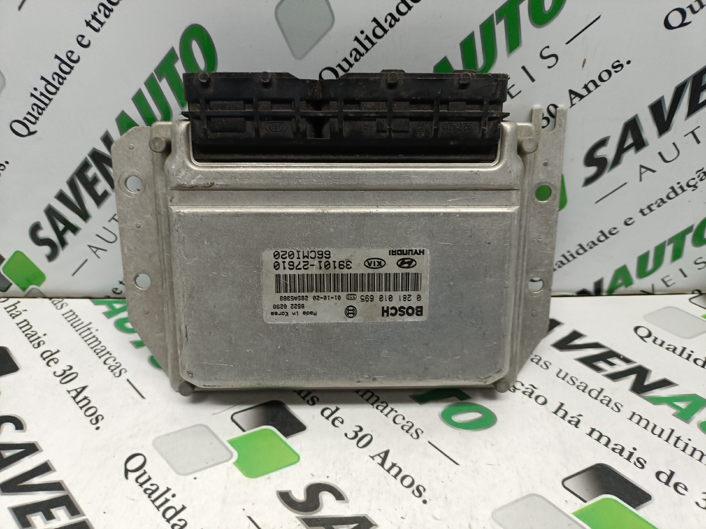Centralina Motor HYUNDAI MATRIX (FC) | 01 - 10