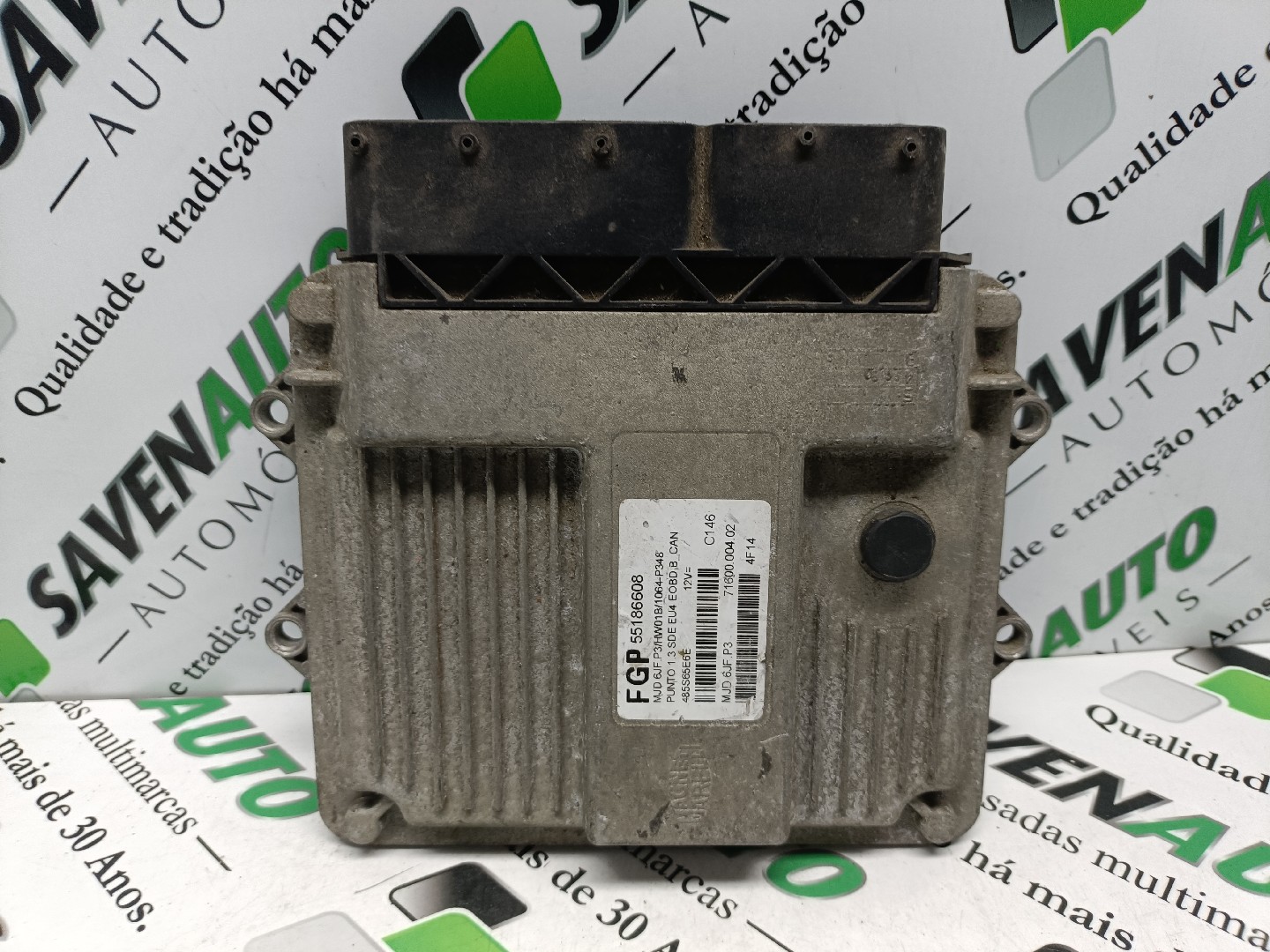 Centralina Motor FIAT PUNTO (188_) | 99 - 12
