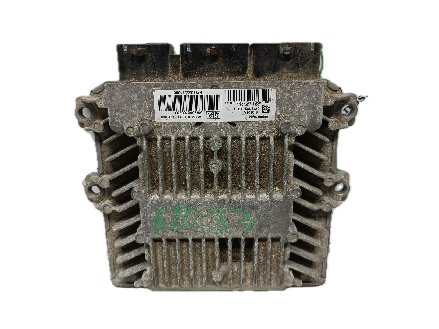 Centralina Motor PEUGEOT 407 (6D_) | 04 - 11