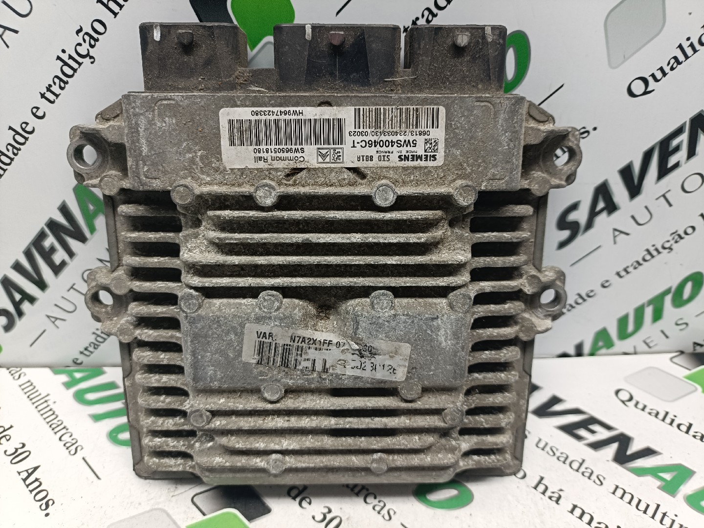 Centralina Motor CITROEN XSARA (N1) | 97 - 05