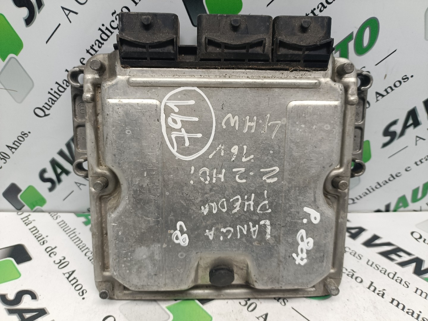 Centralina Motor PEUGEOT 807 (E) | 02 - 