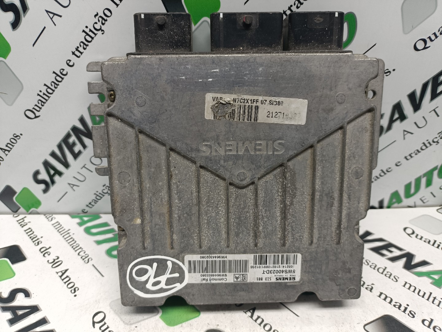 Centralina Motor CITROEN XSARA (N1) | 97 - 05