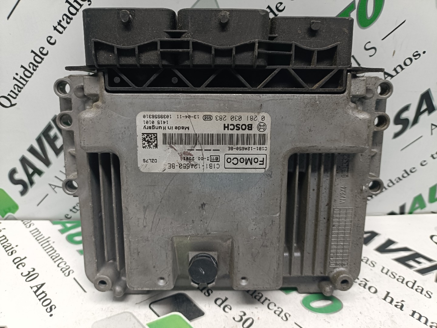 Centralina Motor FORD FIESTA VI (CB1, CCN) | 08 - 