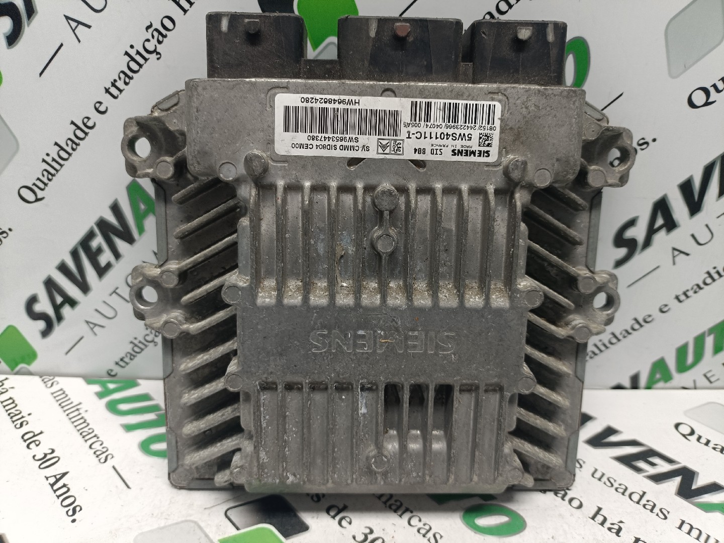 Centralina Motor CITROEN C2 (JM_) | 03 - 17