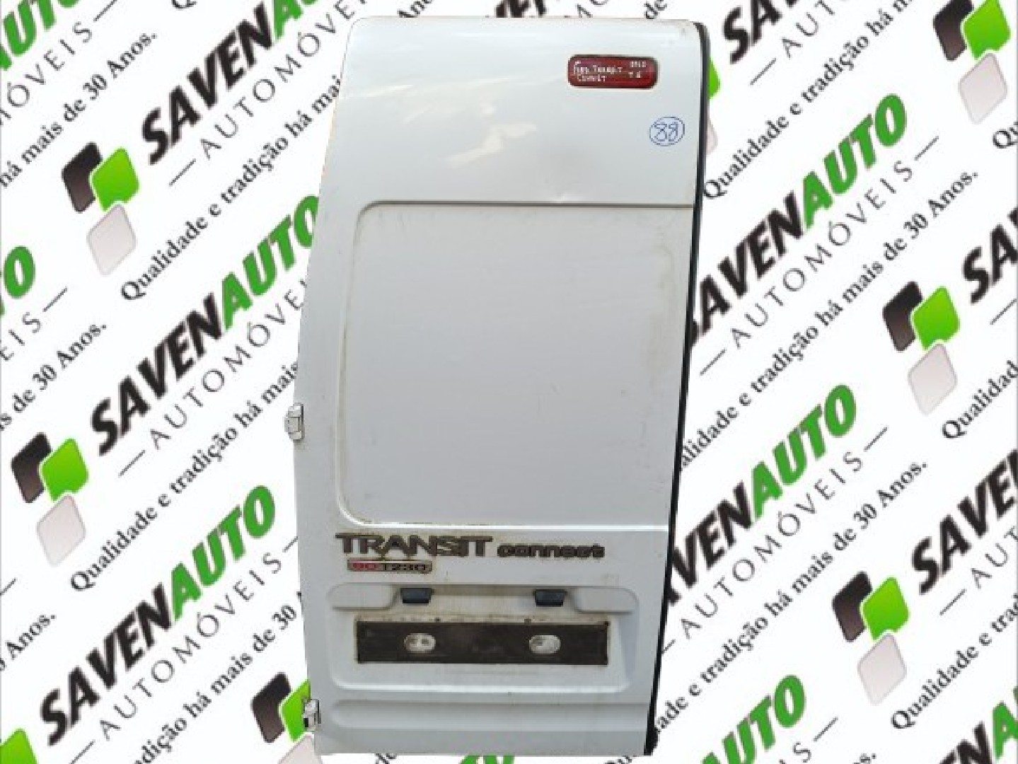 Porta Mala Esq FORD TRANSIT CONNECT (P65_, P70_, P80_) | 02 - 