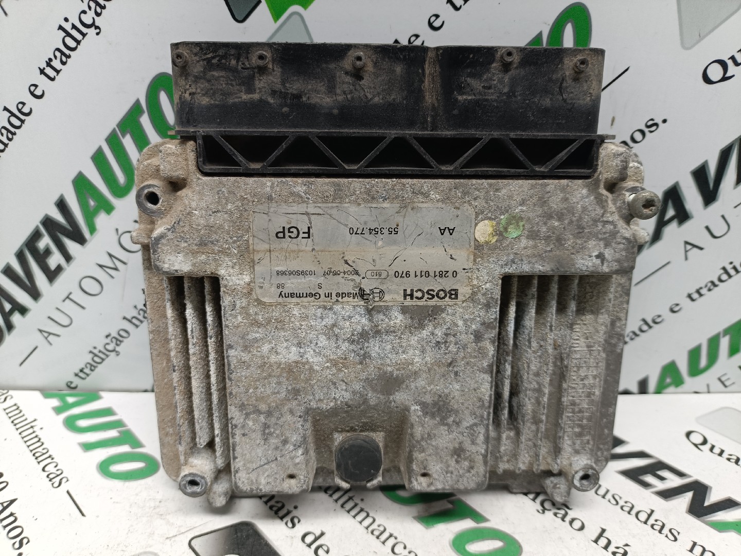 Centralina Motor SAAB 9-3 Combi (E50) | 05 - 15