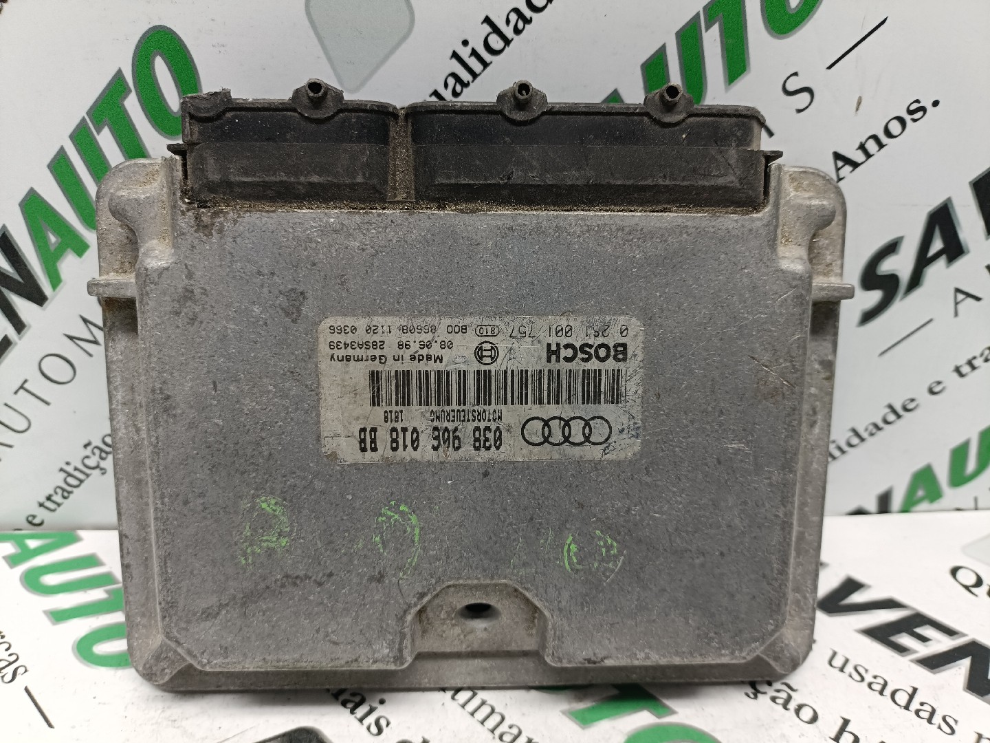 Centralina Motor SEAT IBIZA II (6K1) | 93 - 02