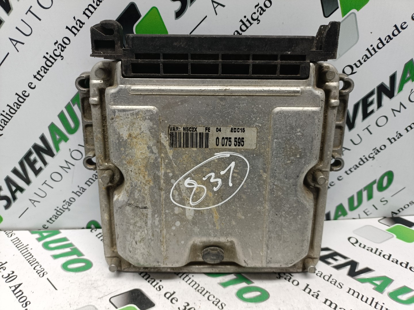 Centralina Motor CITROEN XSARA (N1) | 97 - 05
