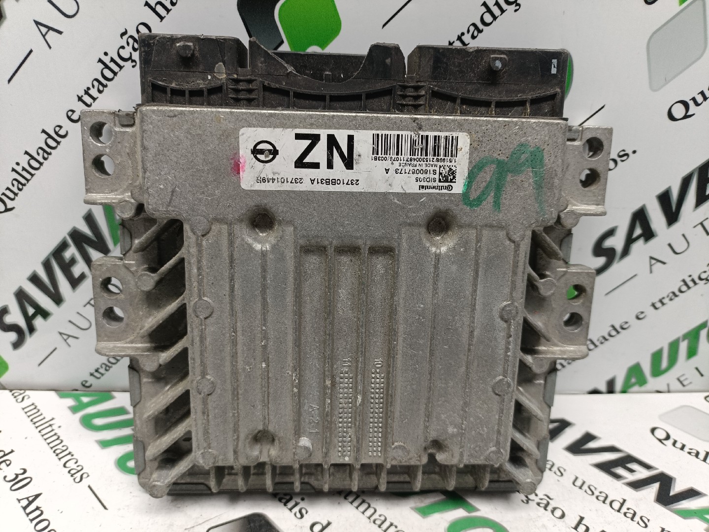 Centralina Motor NISSAN QASHQAI / QASHQAI +2 I (J10, NJ10, JJ10E) | 06 - 14