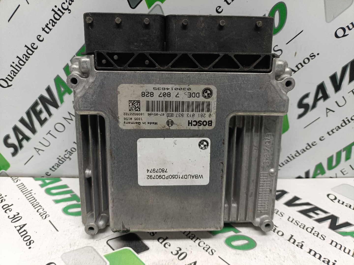 Centralina Motor BMW 1 (E87) | 03 - 13