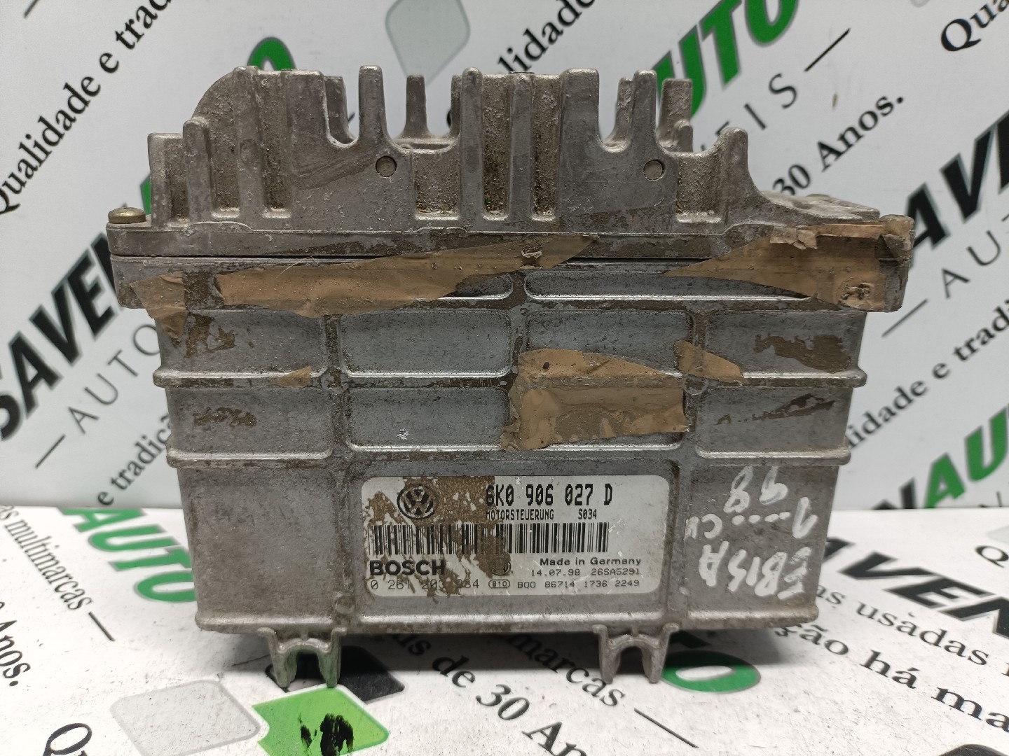 Centralina Motor SEAT IBIZA II (6K1) | 93 - 02