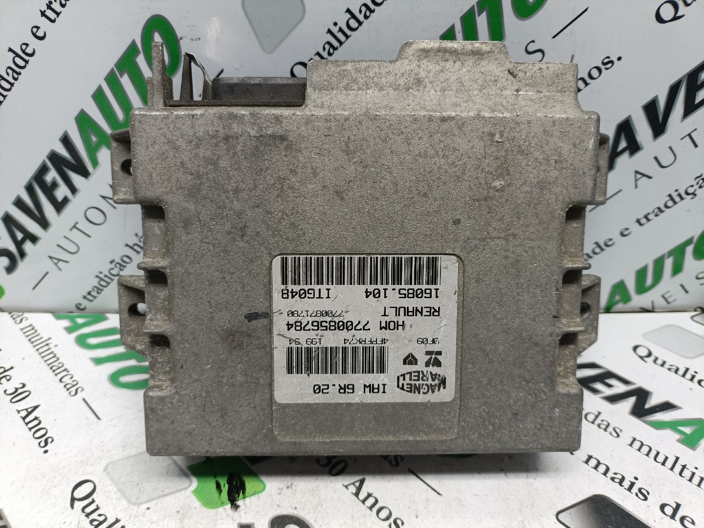Centralina Motor RENAULT TWINGO I (C06_) | 93 - 12