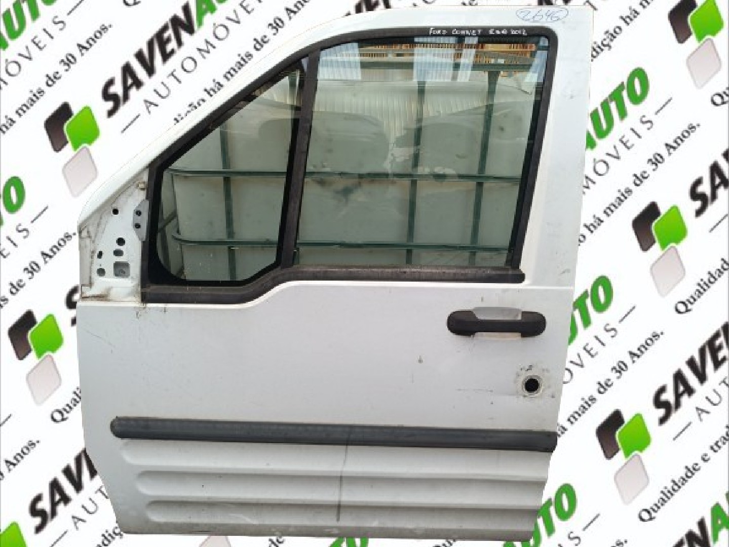 Porta Frente Esq FORD TRANSIT CONNECT (P65_, P70_, P80_) | 02 - 