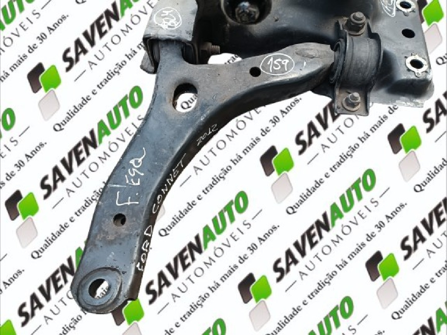 Braço Suspensão / Triângulo Suspensão FORD TRANSIT CONNECT (P65_, P70_, P80_) | 02 - 