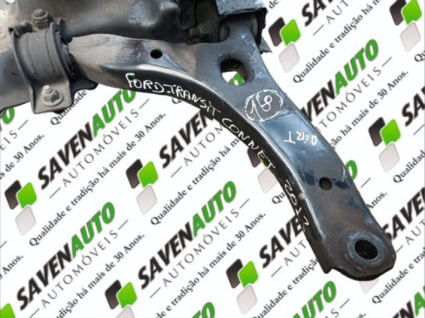 Braço Suspensão / Triângulo Suspensão FORD TRANSIT CONNECT (P65_, P70_, P80_) | 02 - 
