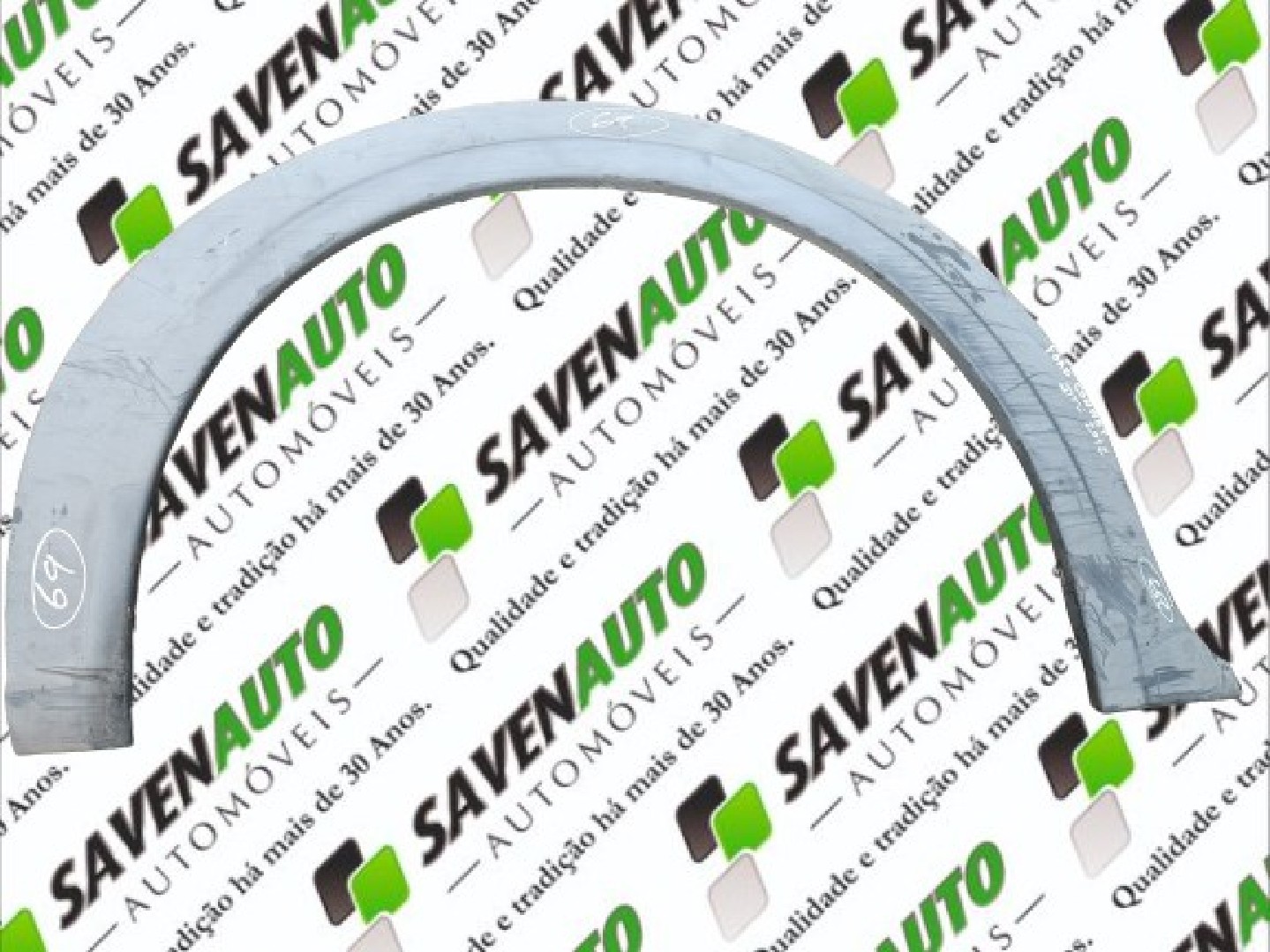 Aba / Embaladeira Guarda Lamas FORD TRANSIT CONNECT (P65_, P70_, P80_) | 02 - 