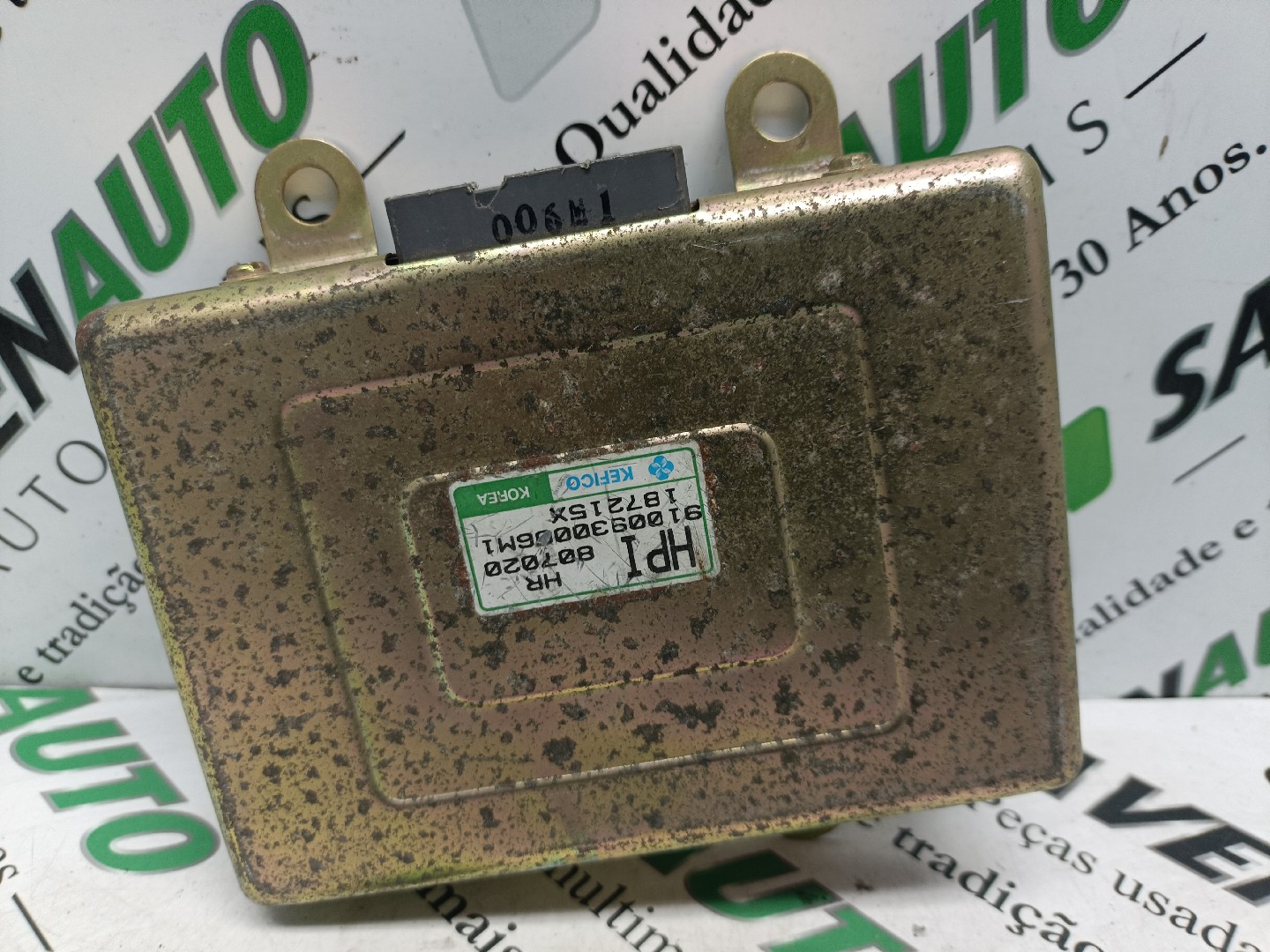 Centralina Motor HYUNDAI GALLOPER II (JK-01) | 97 - 03