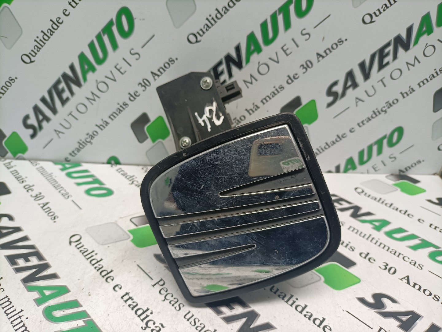 Interruptor / Switch / Botão da Mala SEAT CORDOBA (6L2) | 02 - 09