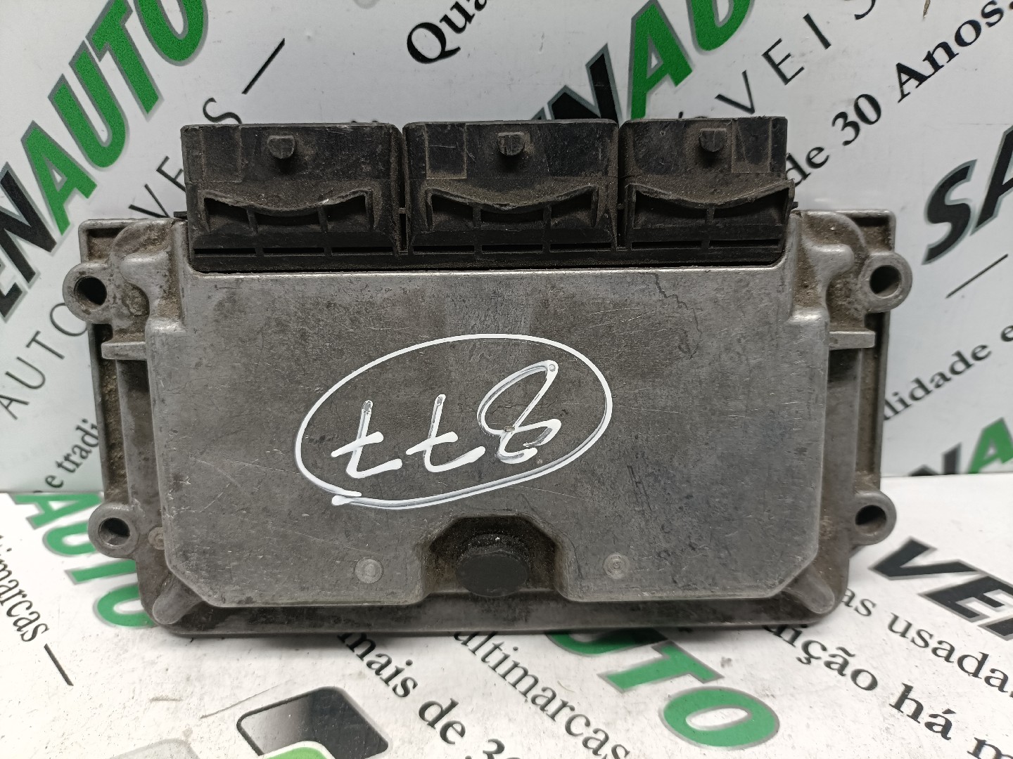 Centralina Motor CITROEN SAXO (S0, S1) | 96 - 04