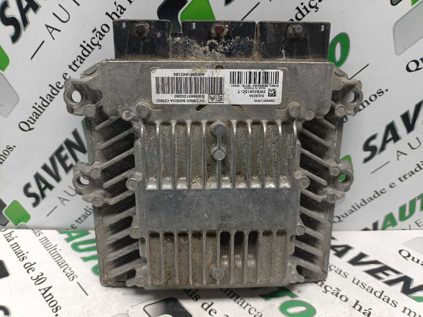 Centralina Motor CITROEN JUMPY (U6U_) | 94 - 06
