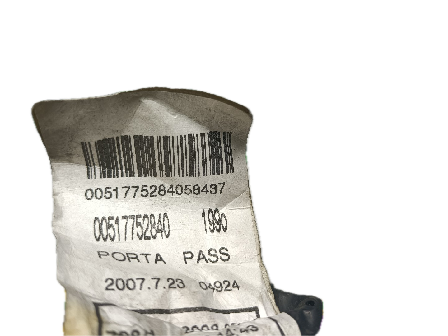 Botão / Botões / Comutador Vidro Dto FIAT GRANDE PUNTO (199_) | 05 -  Imagem-3