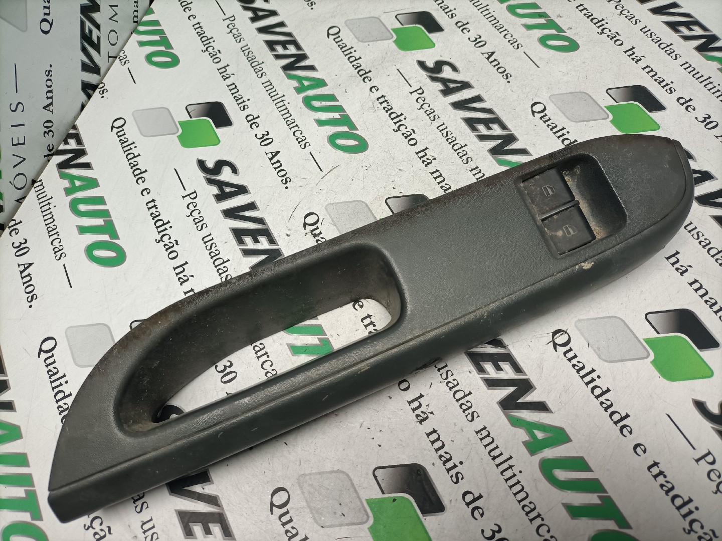 Botão / Botões / Comutador Vidro Esq SEAT IBIZA III (6L1) | 02 - 09