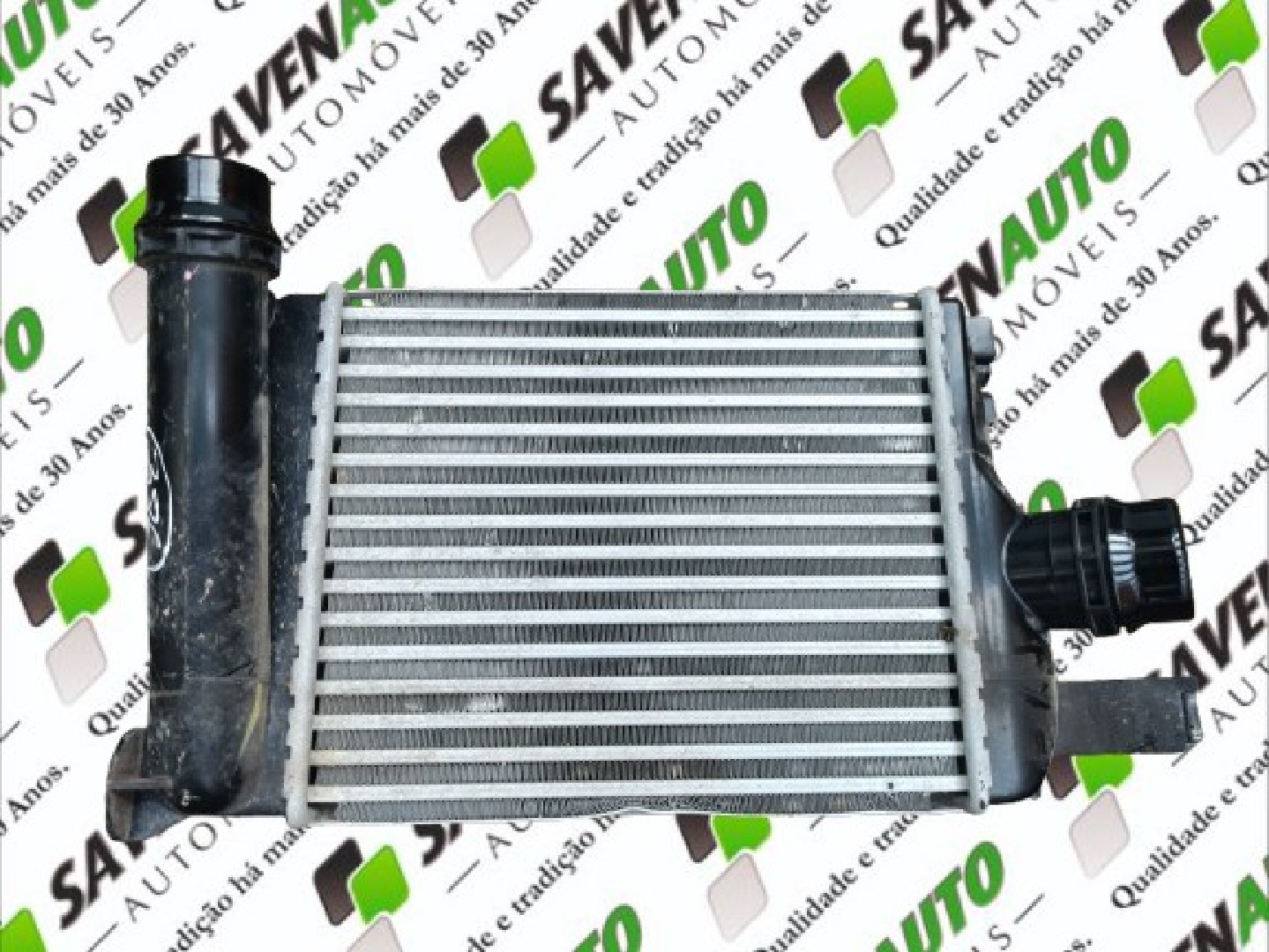Radiador Intercooler DACIA DUSTER (HM_) | 17 - 