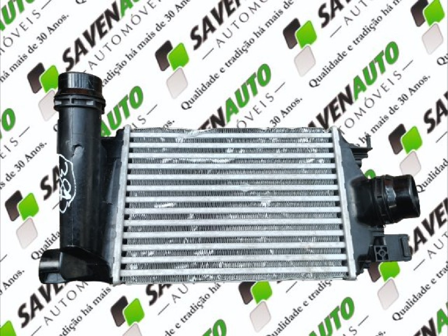 Radiador Intercooler DACIA SANDERO II | 12 - 