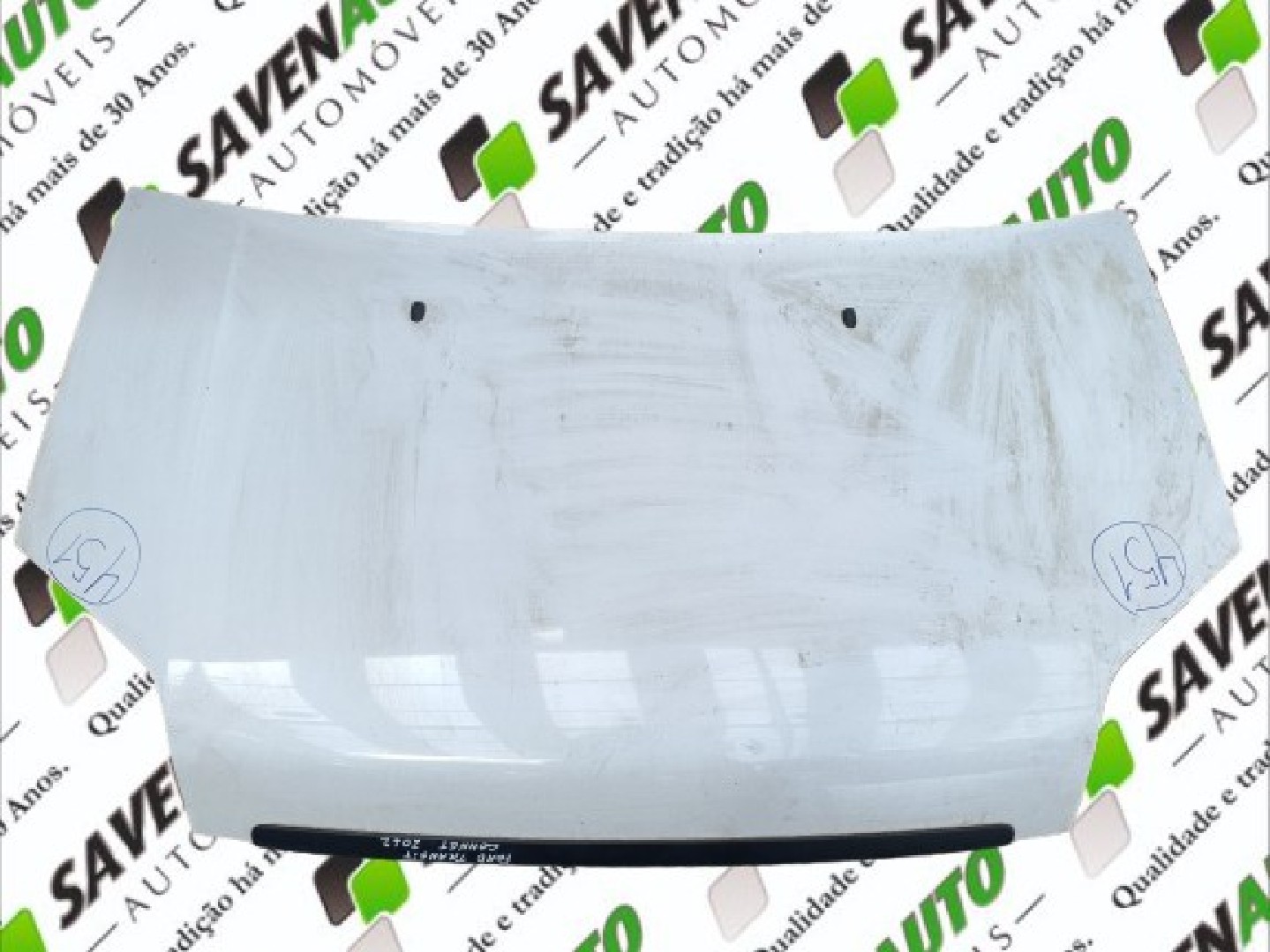 Capot FORD TRANSIT CONNECT (P65_, P70_, P80_) | 02 - 