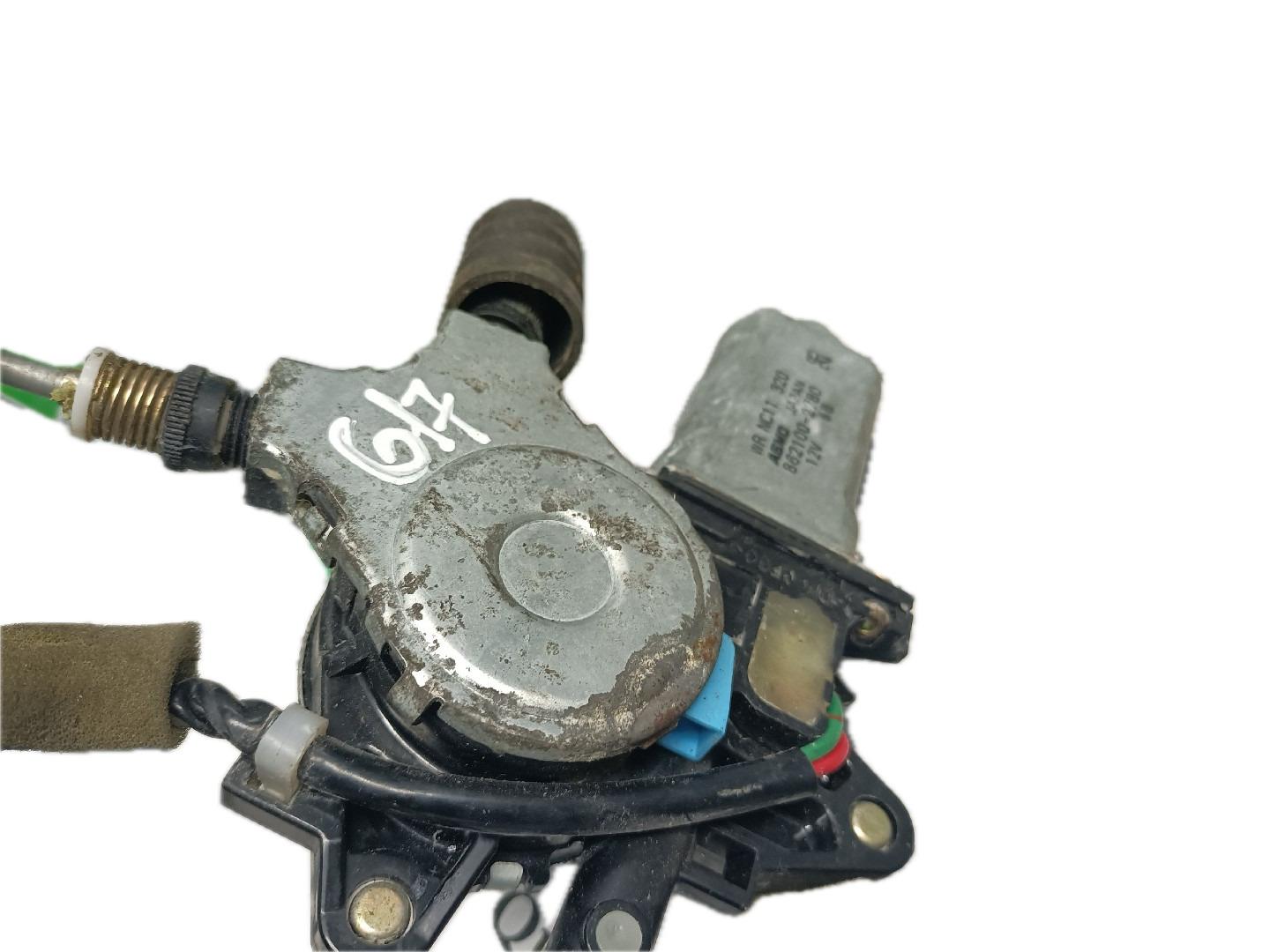 Elevador Frente Dto Electrico MAZDA MX-5 II (NB) | 98 - 05 Imagem-3