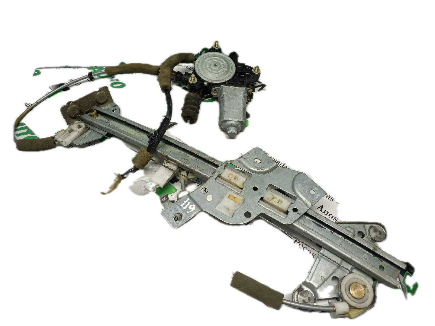 Elevador Frente Dto Electrico MAZDA MX-5 II (NB) | 98 - 05 Imagem-5