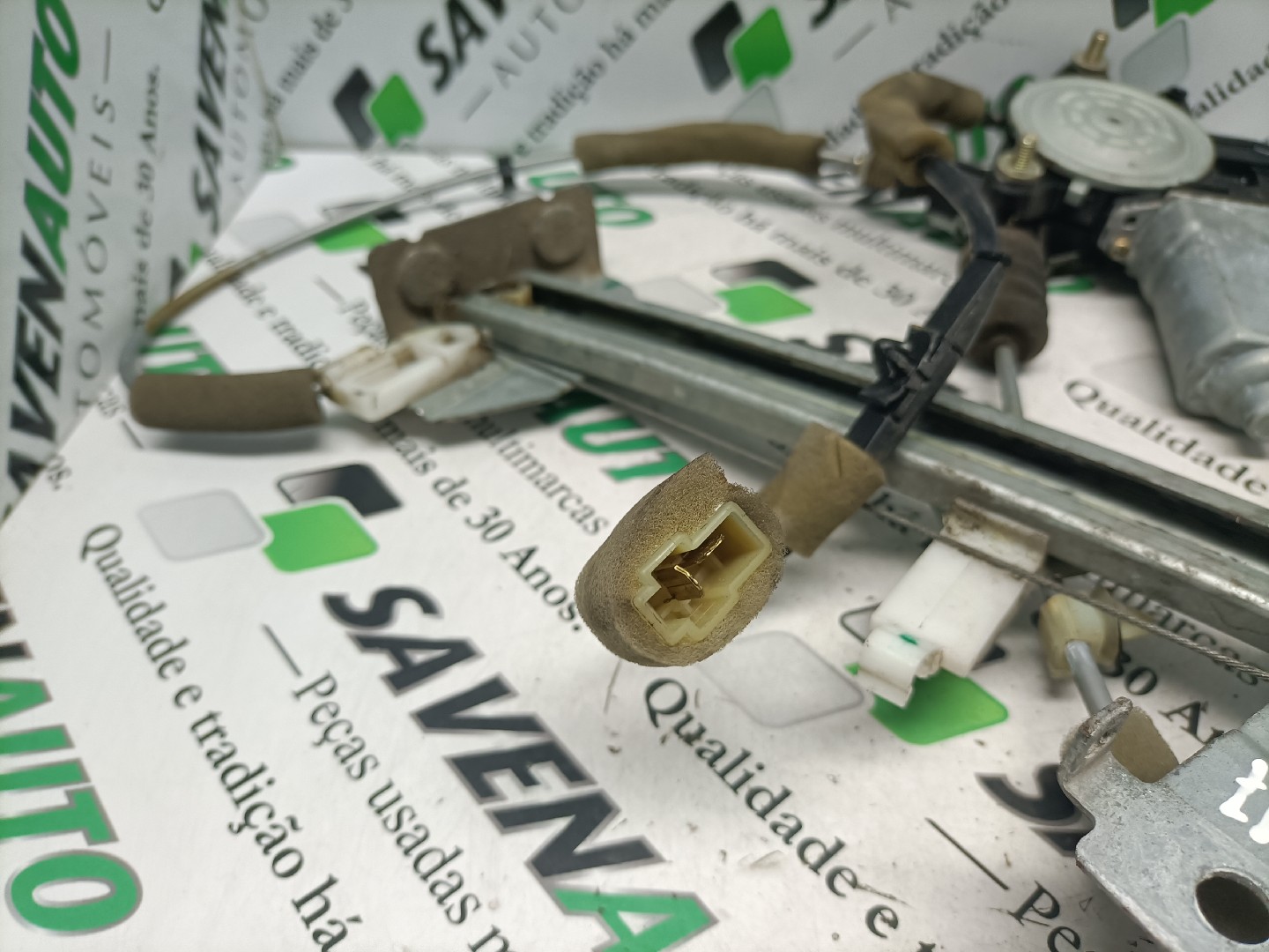 Elevador Frente Dto Electrico MAZDA MX-5 II (NB) | 98 - 05 Imagem-6