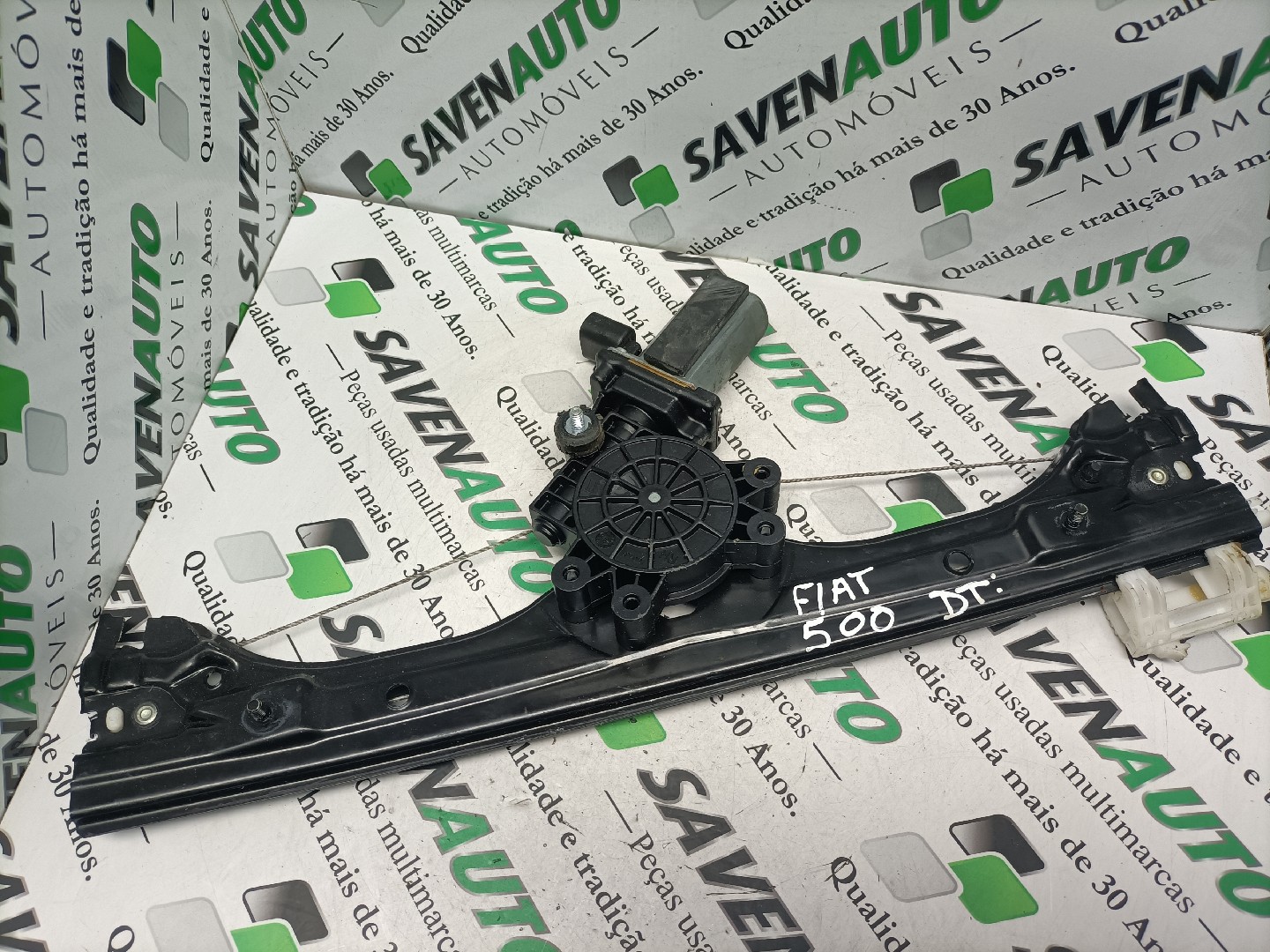 Elevador Frente Dto Electrico FIAT 500 (312_) | 07 - 