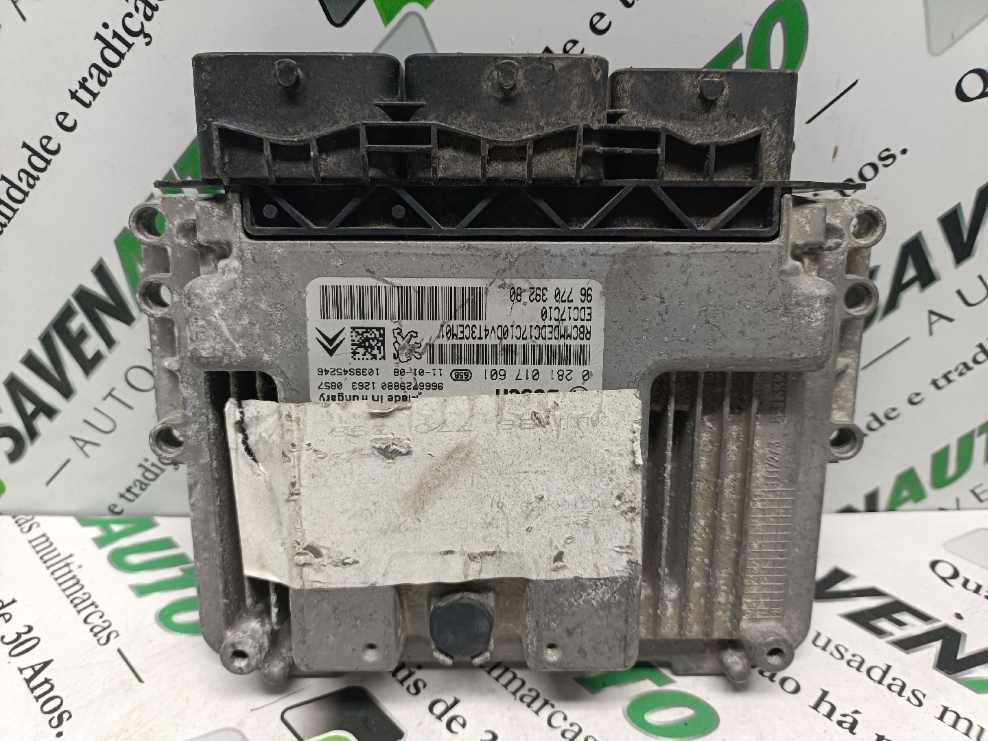 Centralina Motor PEUGEOT 206+ (2L_, 2M_) | 09 - 13