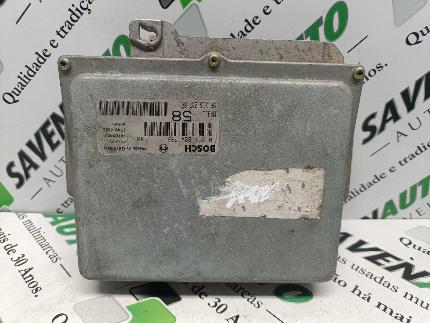 Centralina Motor CITROEN SAXO (S0, S1) | 96 - 04