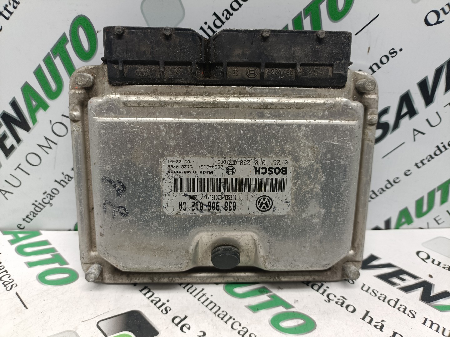 Centralina Motor SEAT LEON (1M1) | 99 - 06