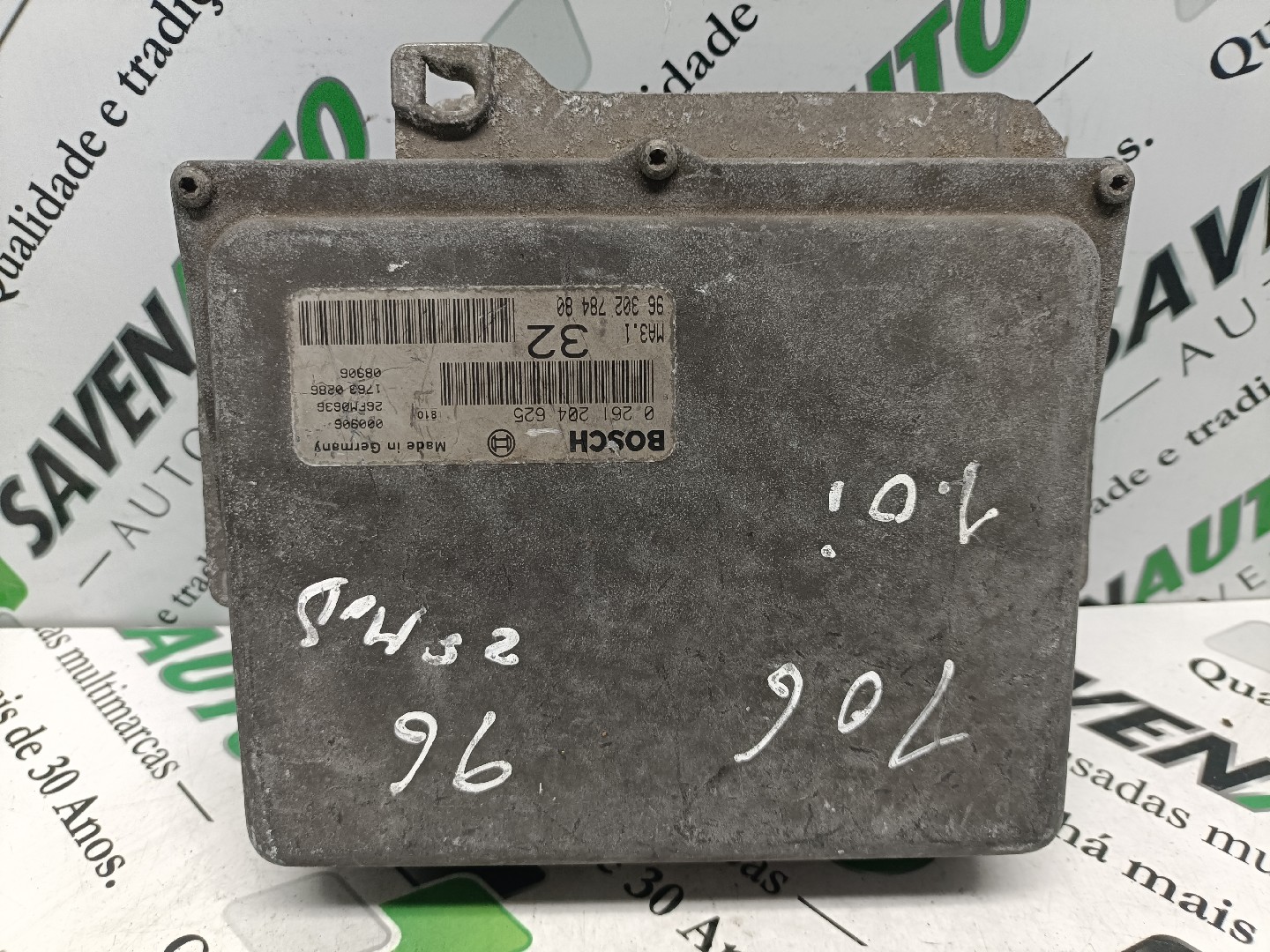 Centralina Motor PEUGEOT 106 II (1A_, 1C_) | 96 - 05