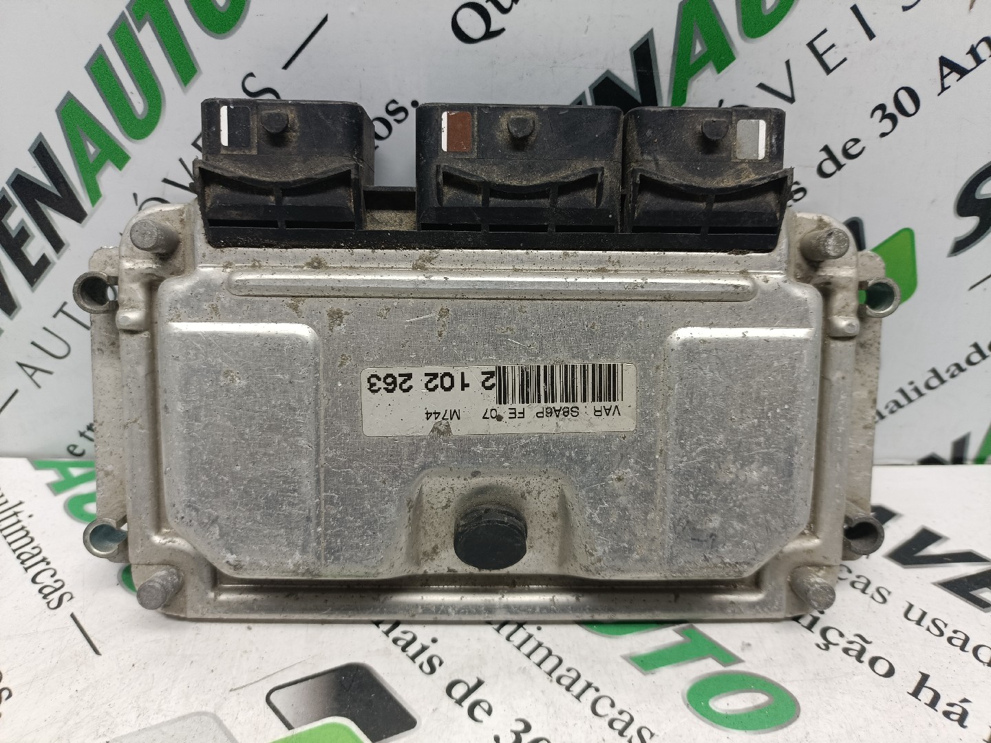Centralina Motor PEUGEOT 106 II (1A_, 1C_) | 96 - 05