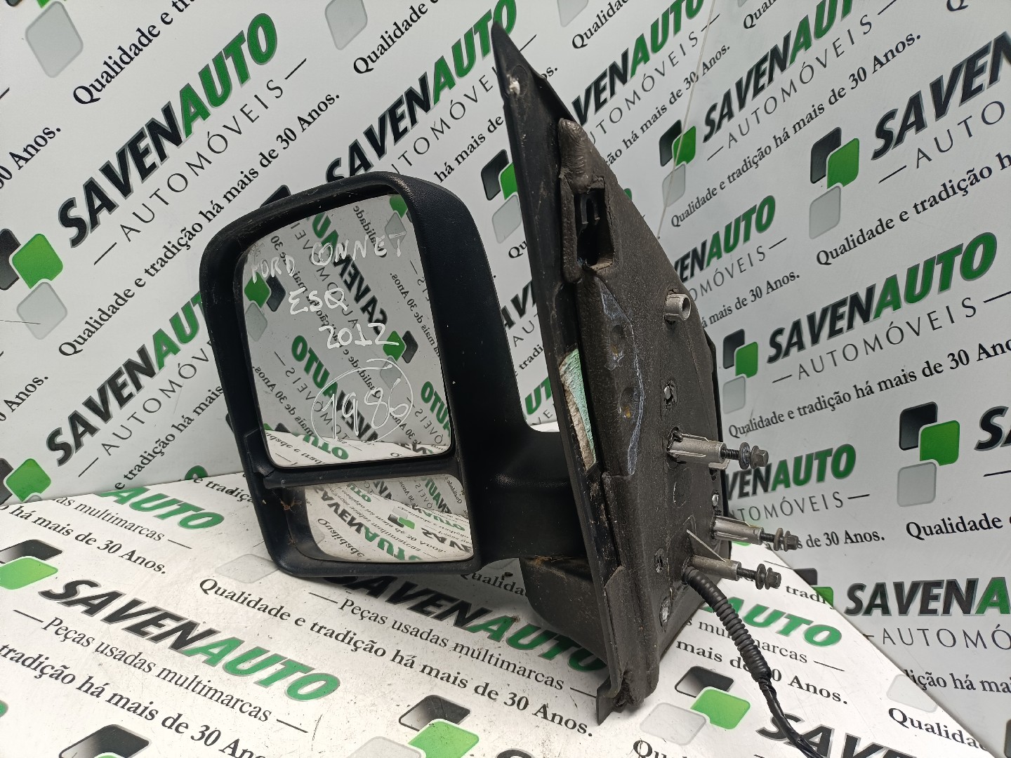 Espelho Retrovisor Esq Electrico  FORD TRANSIT CONNECT (P65_, P70_, P80_) | 02 - 