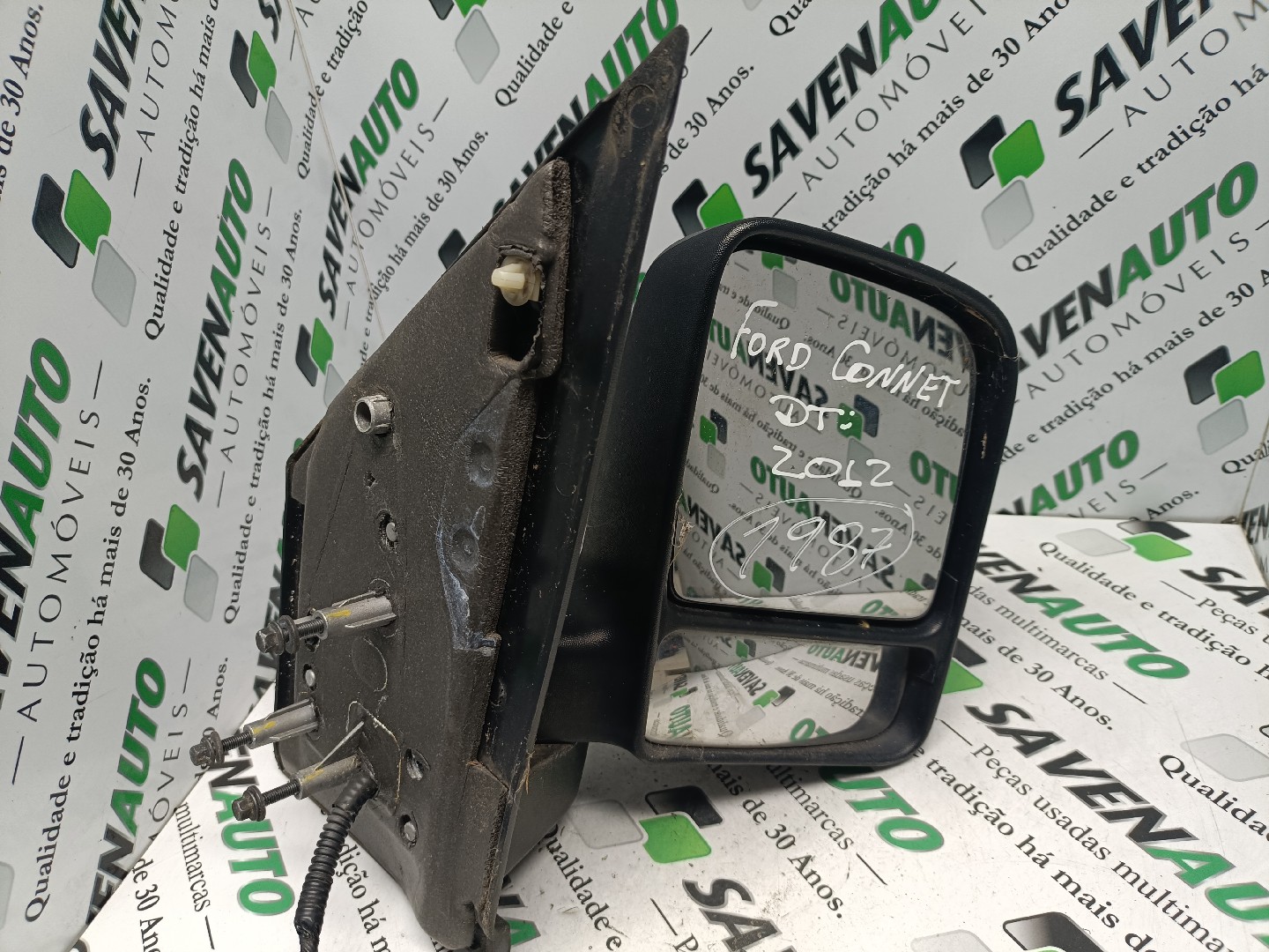 Espelho Retrovisor Dto Electrico FORD TRANSIT CONNECT (P65_, P70_, P80_) | 02 - 
