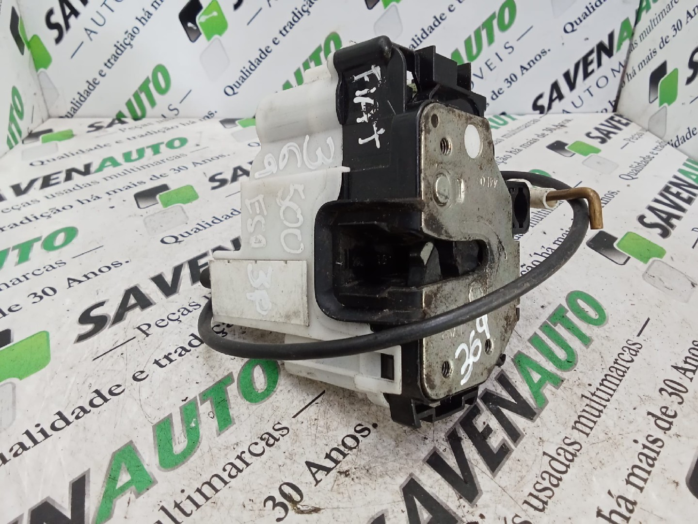Fecho / Fechadura Porta Esq FIAT 500 (312_) | 07 - 