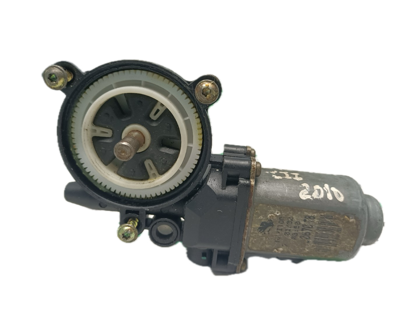 Motor Elevador Trás Esquerdo RENAULT LAGUNA III (BT0/1) | 07 - 15