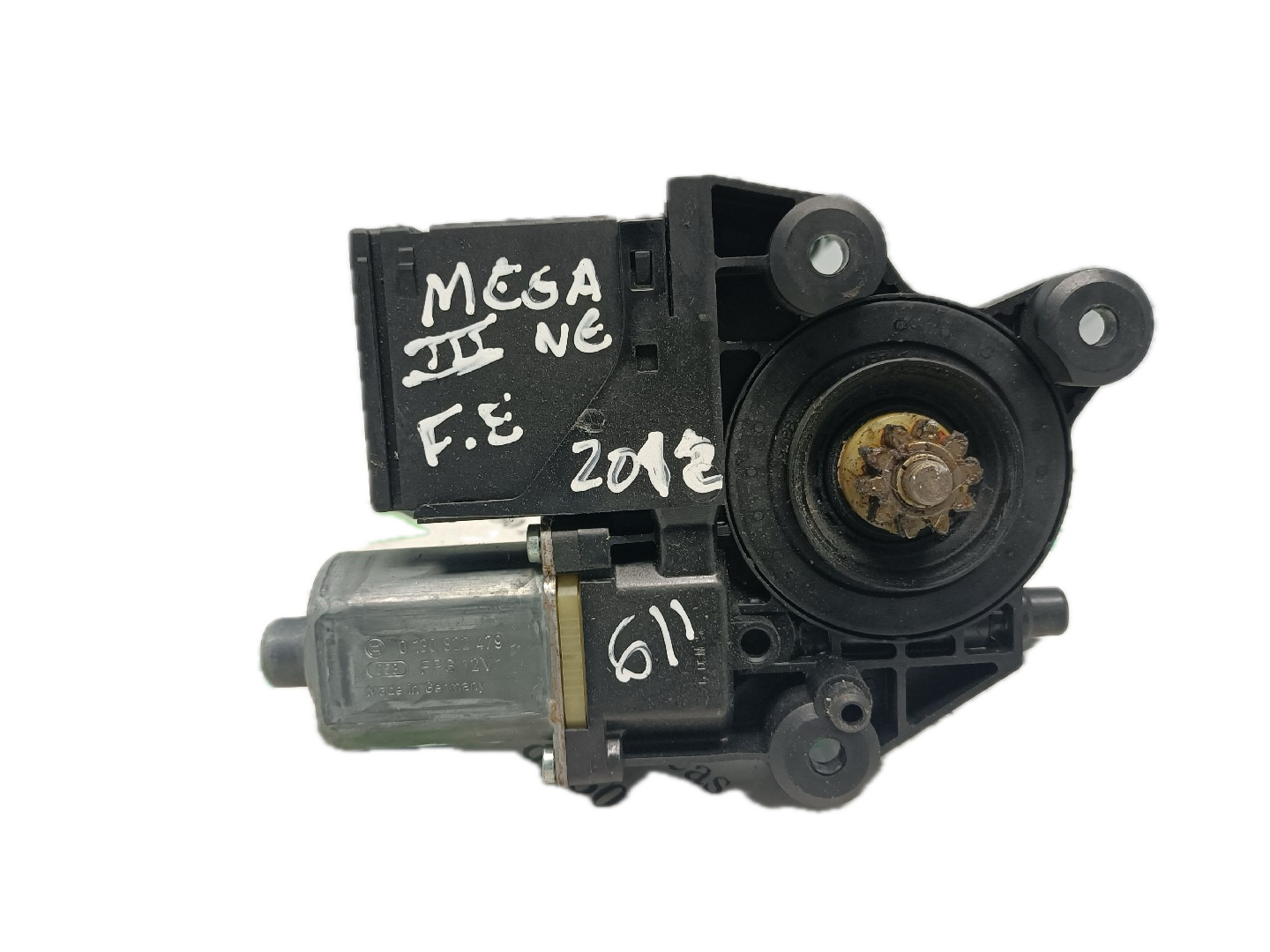 Motor Elevador Frente Esquerdo RENAULT MEGANE III Hatchback (BZ0/1_) | 08 - 