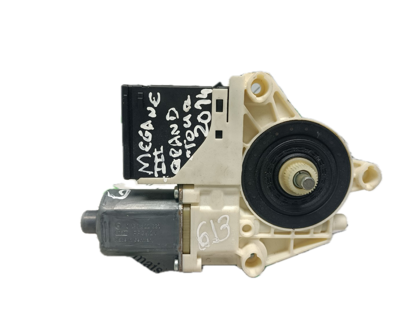 Motor Elevador Trás Direito RENAULT MEGANE III Grandtour (KZ0/1) | 08 - 