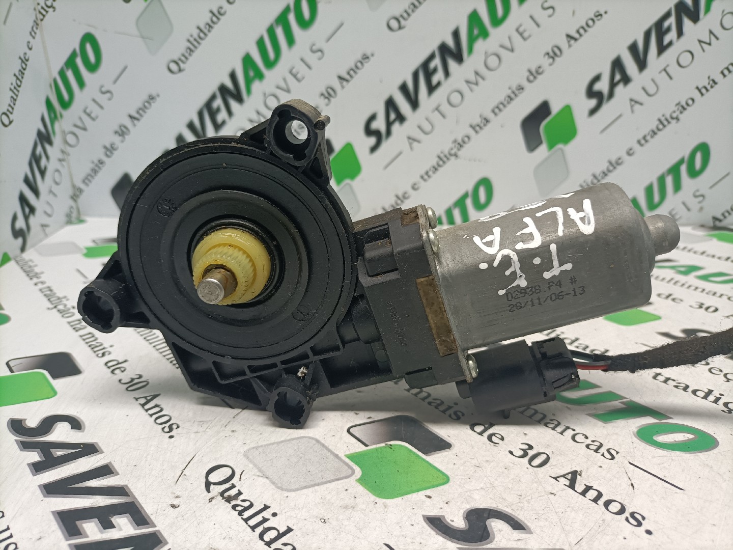 Motor Elevador Trás Esquerdo ALFA ROMEO 159 (939_) | 05 - 12