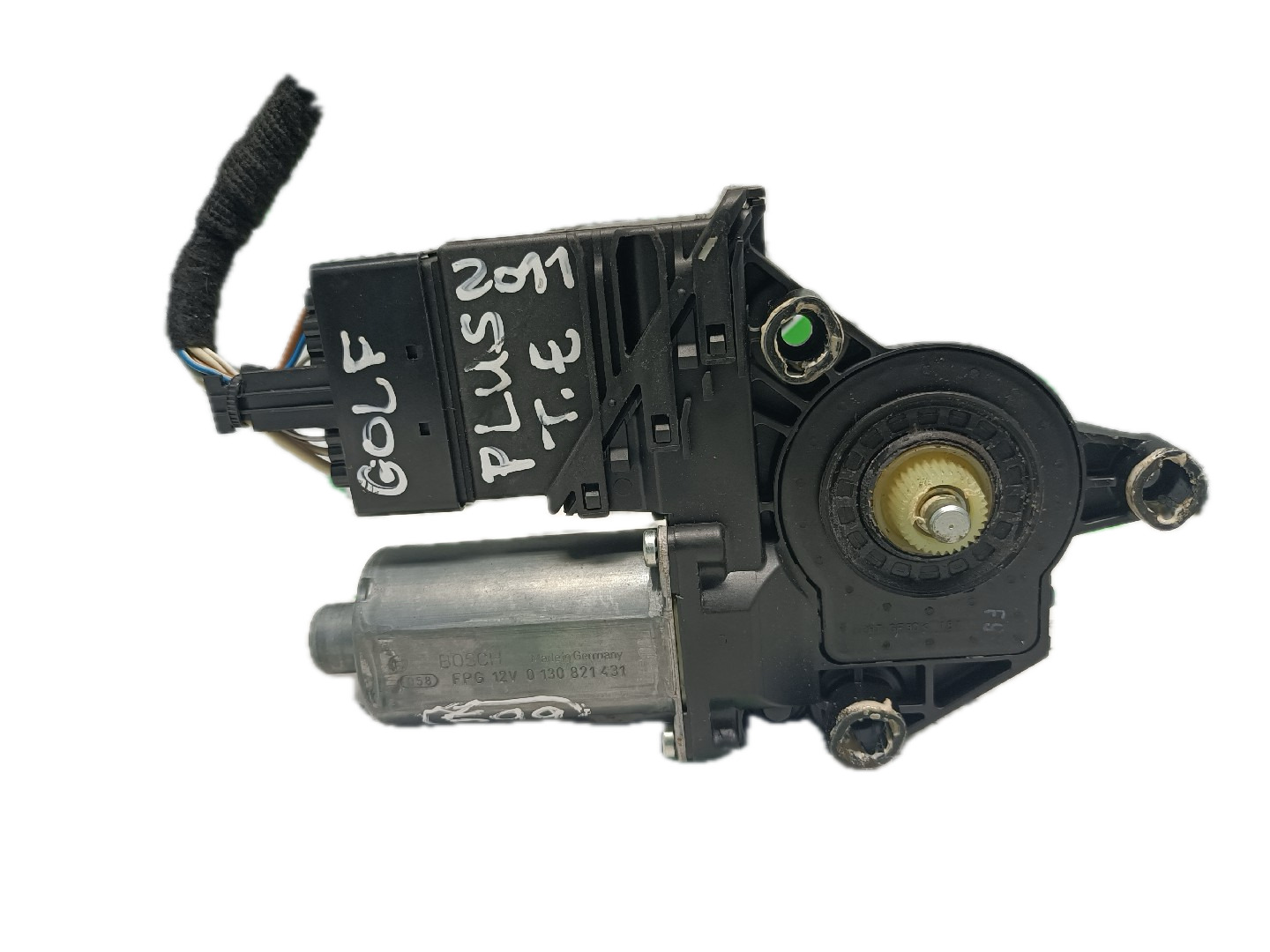 Motor Elevador Trás Esquerdo VOLKSWAGEN GOLF PLUS (5M1, 521) | 04 - 13